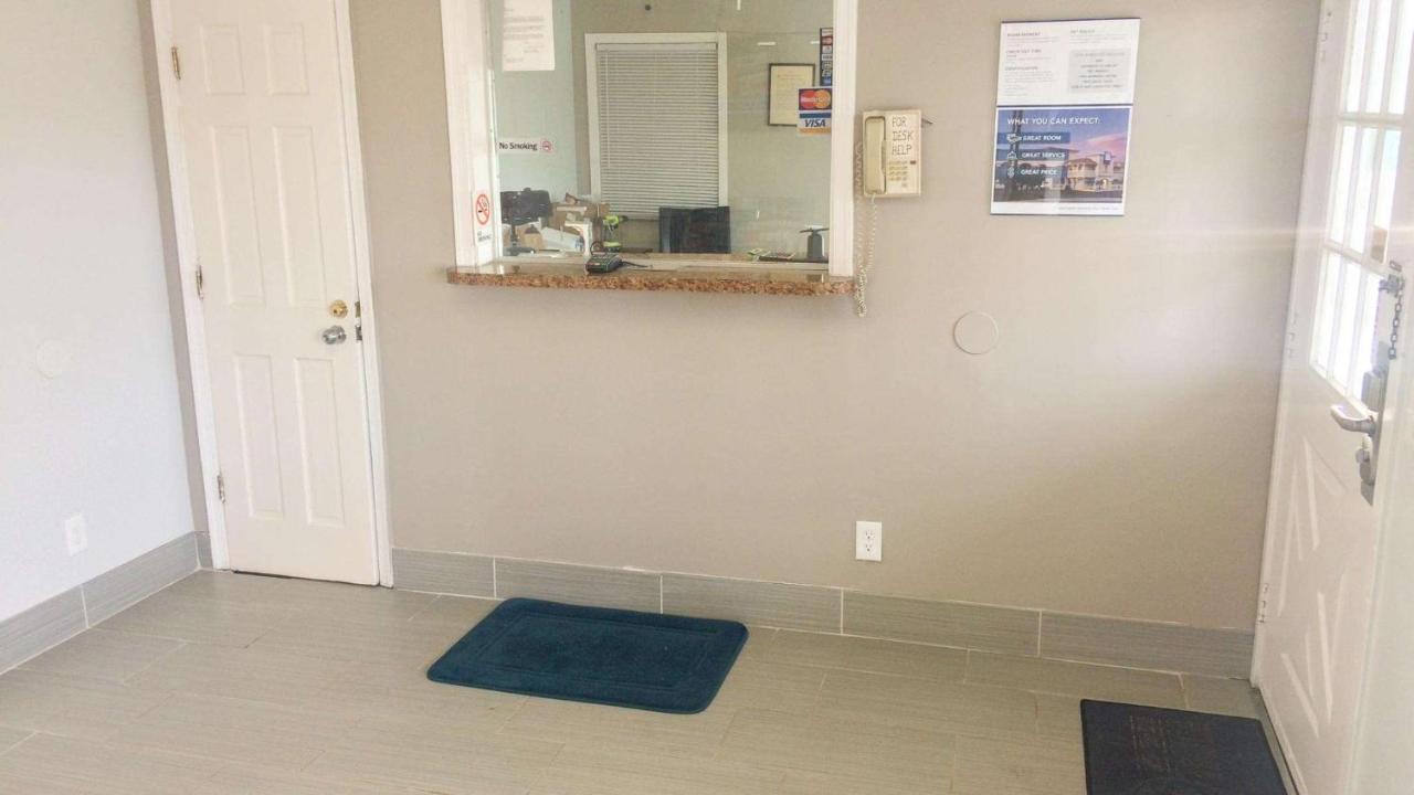 Motel 6 Newport News, Va - Fort Eustis מראה חיצוני תמונה