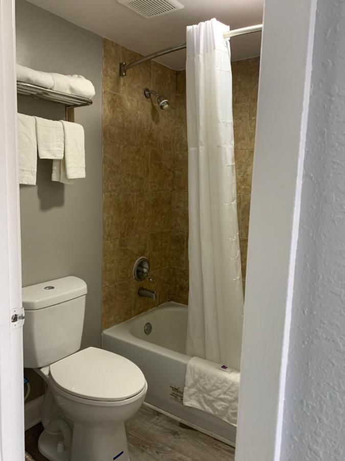 Motel 6 Newport News, Va - Fort Eustis מראה חיצוני תמונה